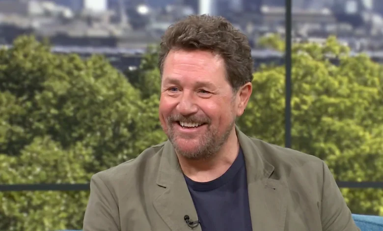 Michael Ball's best album yet