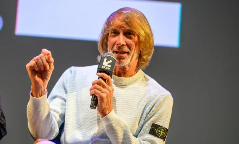 Michael Bay Directing Operation Epic Fury Movie About Pilots in Iran