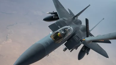 Michael Bay slated to direct film on rescue of F-15 crew in Iran