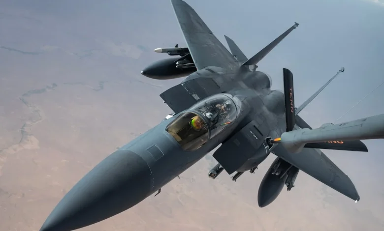 Michael Bay slated to direct film on rescue of F-15 crew in Iran