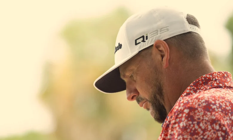 Michael Block Got Sick of Michael Block, Too. Then He Stopped Giving a Sh*t.