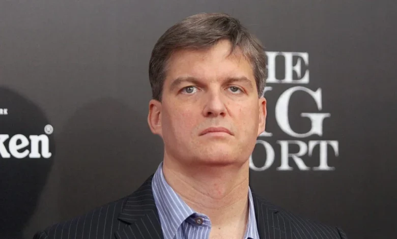 Michael Burry Says He'll Sell GameStop Stock After Bold eBay Bid