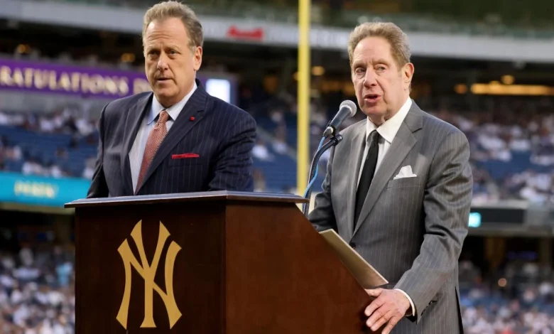 Michael Kay pays homage to John Sterling with Yankees home run call