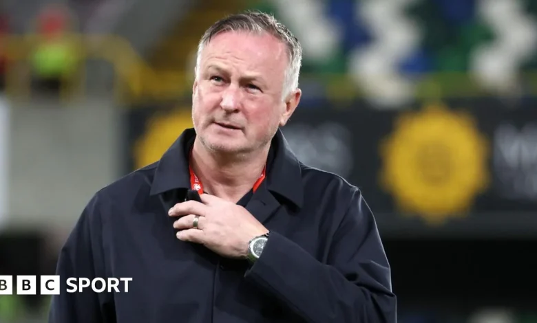 Michael O'Neill: Northern Ireland boss will have 'turned heads' with short Blackburn Rovers spell