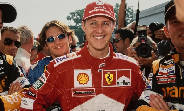 Michael Schumacher's helicopter pilot breaks 12-Year silence: 'What I saw shocked me'—New details on 2013 rescue