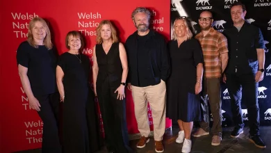 Michael Sheen: Welsh artists are fighting for limited funds – we must work together