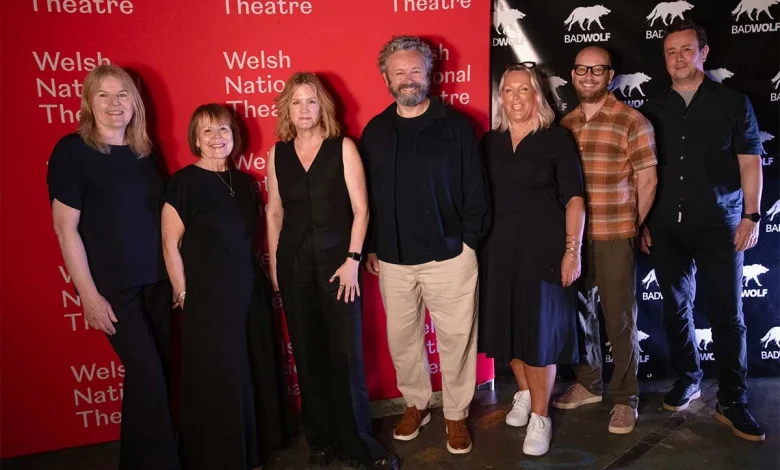 Michael Sheen: Welsh artists are fighting for limited funds – we must work together