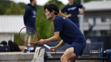 Michael Zheng Advances to French Open Main Draw