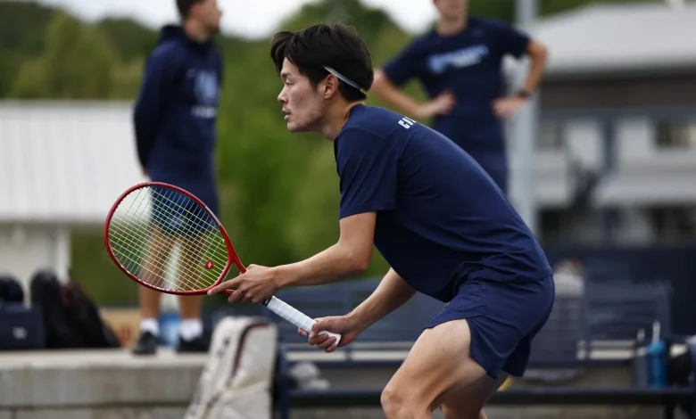 Michael Zheng Advances to French Open Main Draw
