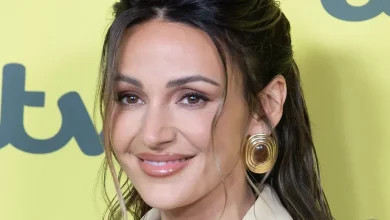 Michelle Keegan's daughter Palma is a curly-haired princess in adorable family holiday photos