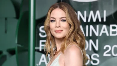 Michelle Monaghan on ‘White Lotus’ and Upcoming Projects