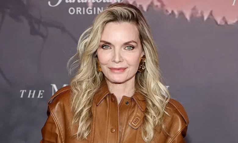Michelle Pfeiffer says there was ‘no bathroom’ and ‘no food’ on ‘The Madison' set