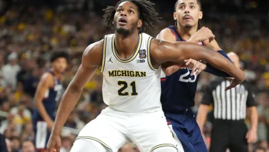 Michigan Basketball F Morez Johnson Jr. announces NBA Draft decision