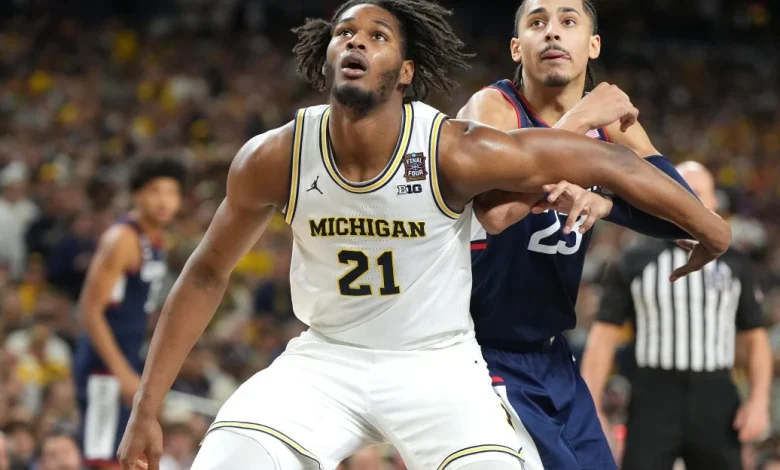 Michigan Basketball F Morez Johnson Jr. announces NBA Draft decision
