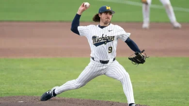 Michigan Opens Big Ten Tournament with Run-Rule Win Over Rutgers - University of Michigan Athletics
