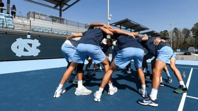 Michigan State Rallies To Top Men’s Tennis, 4-1, In NCAA First Round