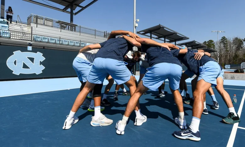 Michigan State Rallies To Top Men’s Tennis, 4-1, In NCAA First Round