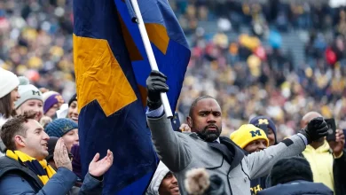 Michigan football lands commitment from Charles Woodson Jr.
