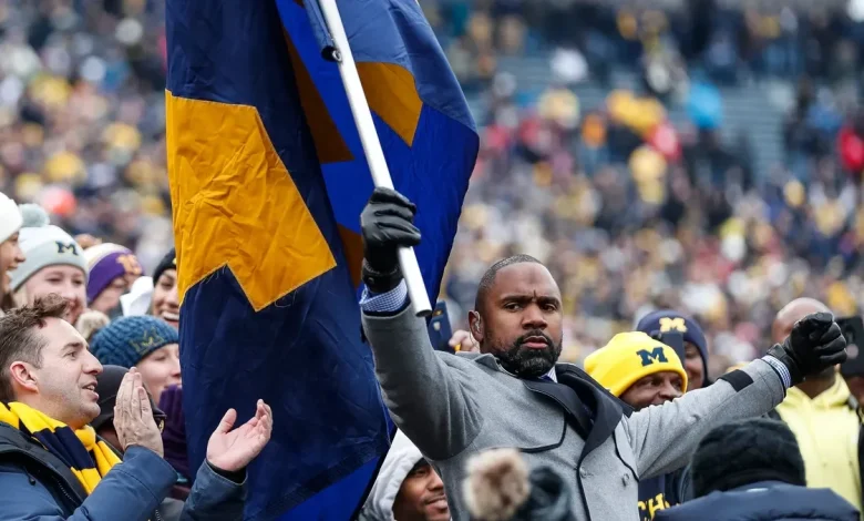 Michigan football lands commitment from Charles Woodson Jr.
