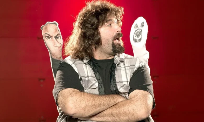 Mick Foley ‘genuinely happy’ following AEW debut