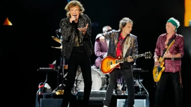 Mick Jagger gets an ‘intervention’ at Rolling Stones album launch party