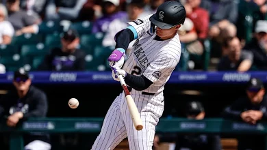 Mickey Moniak, Your NL Slugging Leader (For Now)