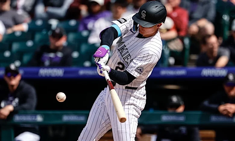 Mickey Moniak, Your NL Slugging Leader (For Now)