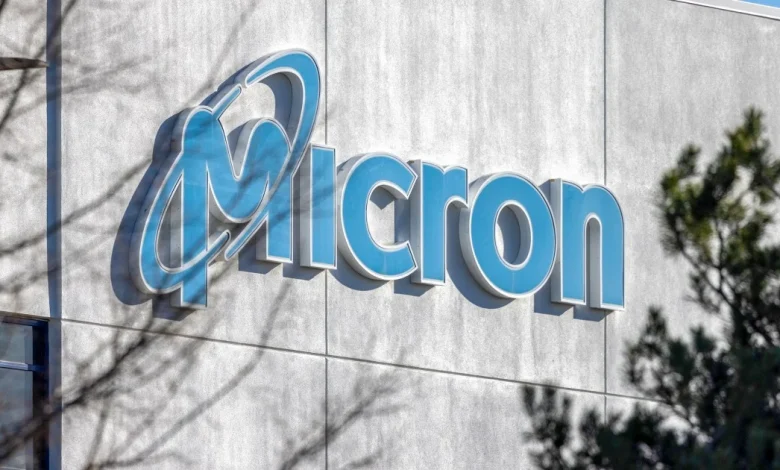 Micron hits trillion-dollar value amid AI euphoria