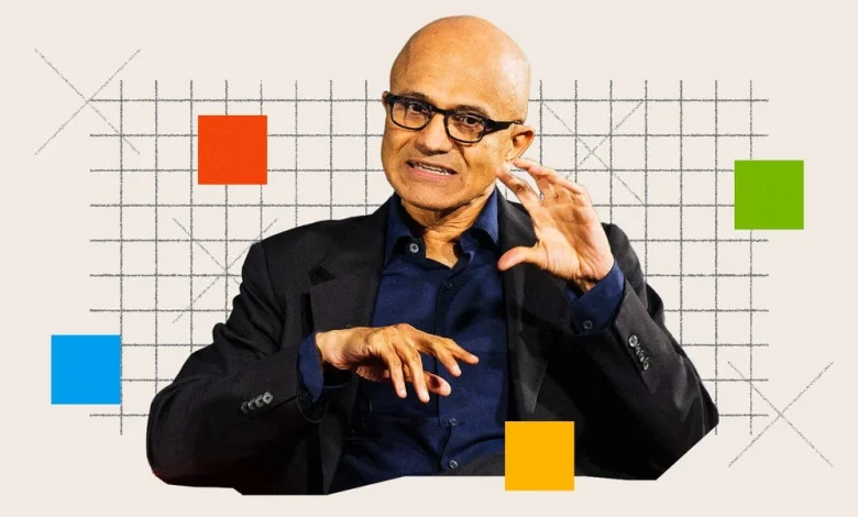 Microsoft's AI Reboot Reshapes Satya Nadella's Leadership Team