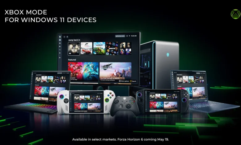 Microsoft's Xbox Mode Starts Making Its Way To Windows 11 PCs