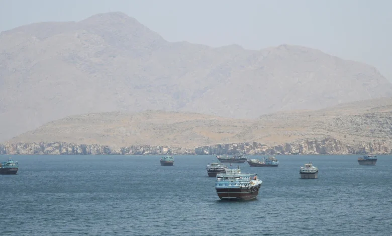 Middle East war live: Sporadic clashes erupt between ‌Iranian and US forces ‌in Hormuz strait