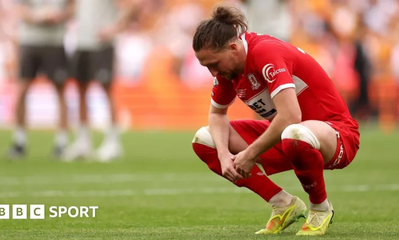 Middlesbrough: Three promotion chances spurned in three weeks
