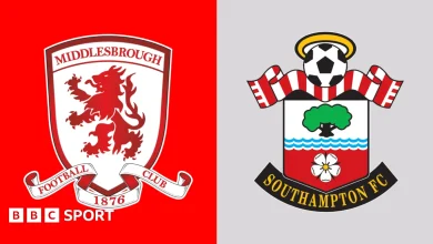 Middlesbrough v Southampton LIVE: Text commentary of Championship play-off semi-final first leg