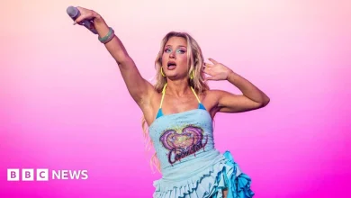 Midnight Sun-derland: Zara Larsson electrifies the crowd at Big Weekend