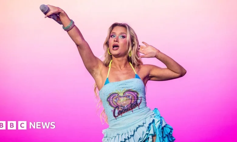Midnight Sun-derland: Zara Larsson electrifies the crowd at Big Weekend