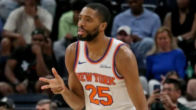 Mikal Bridges is the former Sun you should be rooting for right now