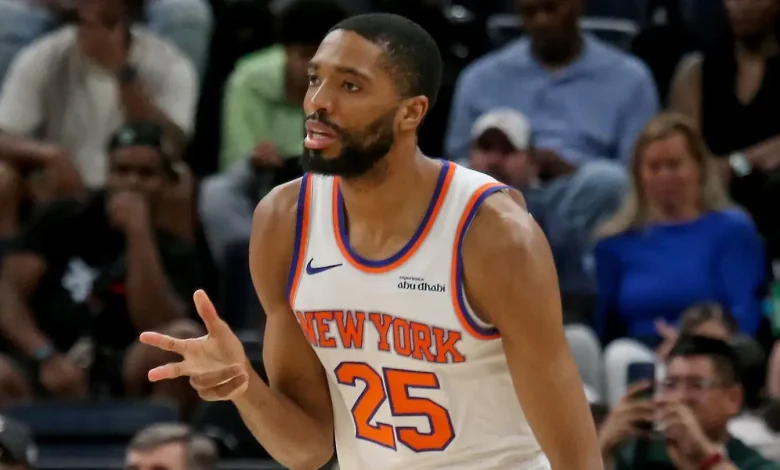 Mikal Bridges is the former Sun you should be rooting for right now