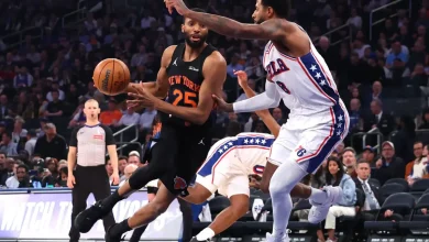 Mikal Bridges rewarding Mike Brown for his continued Knicks ‘trust’ after benching questions