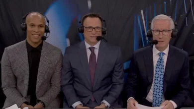 Mike Breen describes challenge of calling a blowout