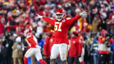 Mike Danna signs one-year deal with Bills