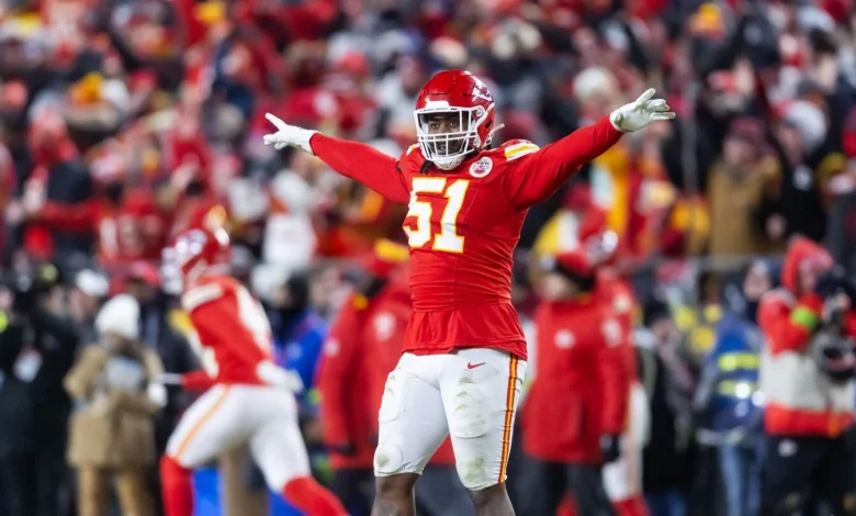 Mike Danna signs one-year deal with Bills