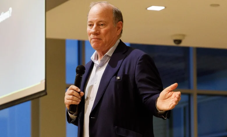 Mike Duggan drops governor bid in Michigan election shocker