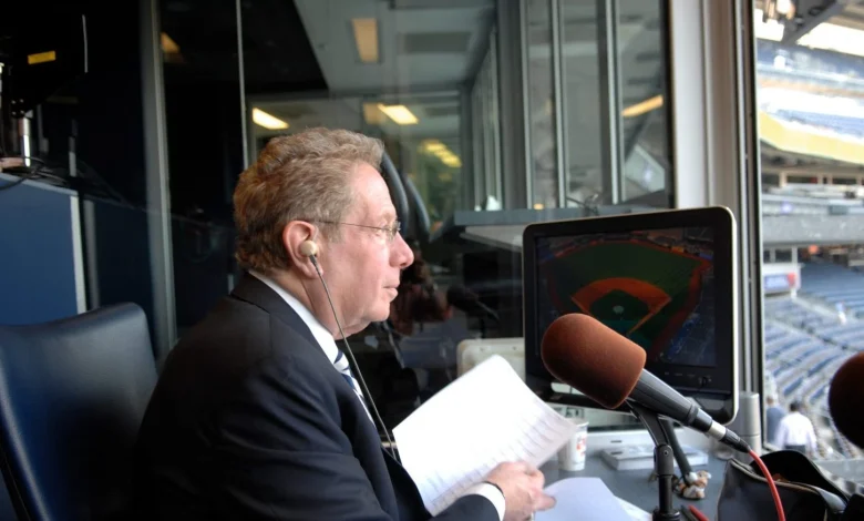 Mike Francesa credits Chris Russo for John Sterling’s iconic calls