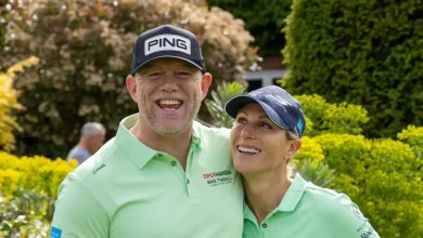 Mike Tindall opens up about father's 'brutal' health battle: 'My dad is not doing great'