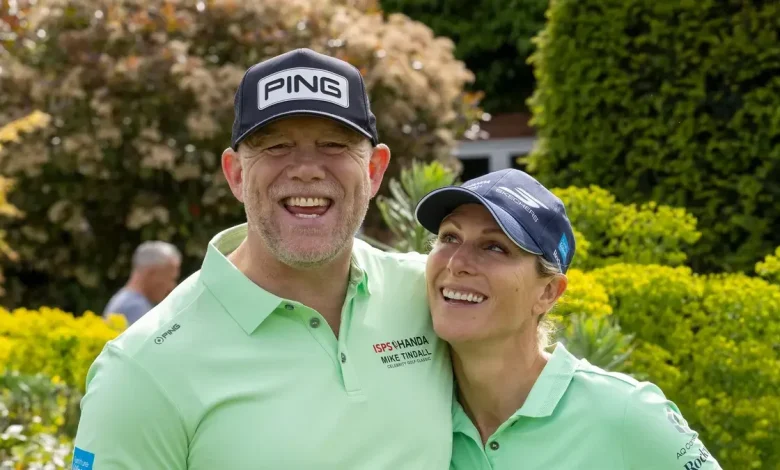 Mike Tindall opens up about father's 'brutal' health battle: 'My dad is not doing great'