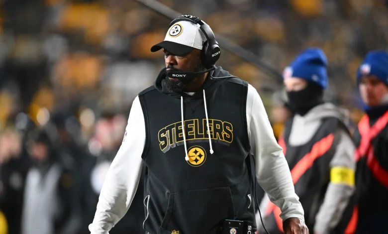 Mike Tomlin’s first AFC North game happens in Week 5, with Ravens at Falcons