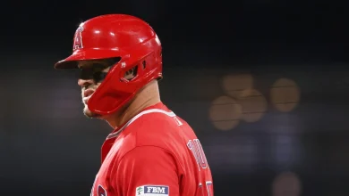 Mike Trout is good again. The Angels should trade him, stat. - The Athletic