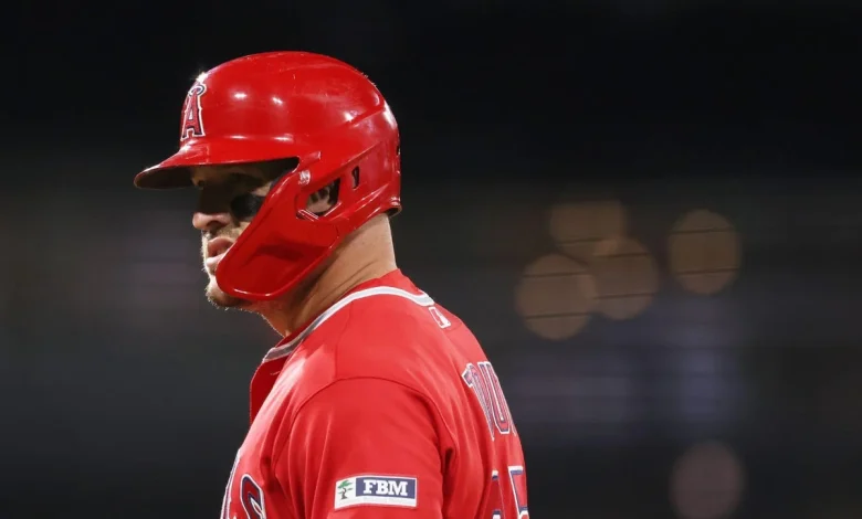Mike Trout is good again. The Angels should trade him, stat. - The Athletic