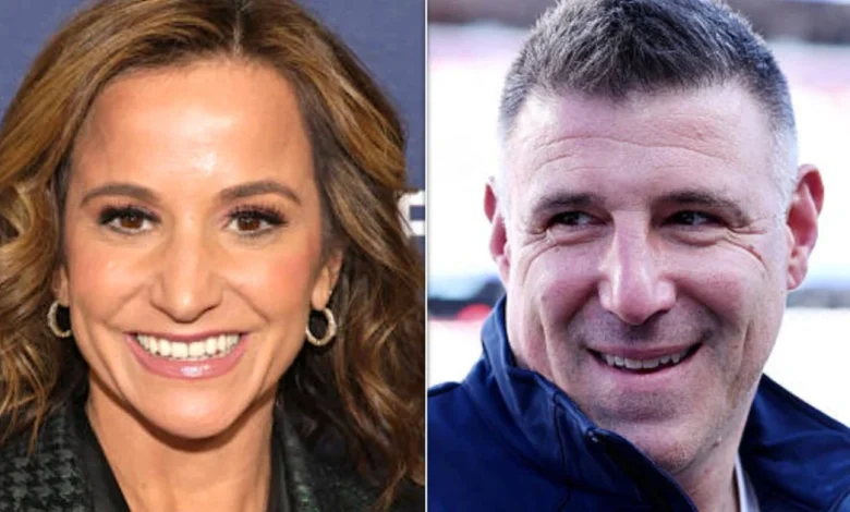 Mike Vrabel-Dianna Russini Scandal Takes An Intimate Turn In New Report