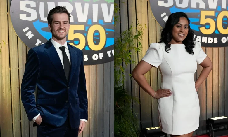 Mike White Casts Survivor 50 Charlie, Kamilla for White Lotus Season 4
